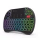 Rii – Mini clavier X8 + sans fil avec pavé tactile pour Android TV Box Smart TV/PC/Ipad recherche