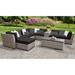 Florence 10-piece Outdoor Wicker Patio Furniture Set