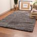 Super Area Rugs Cozy Solid Shag Rug