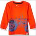 Carhartt Shirts & Tops | Carhartt Boys' Long Sleeve Tee Shirt 6m | Color: Orange | Size: 6mb