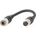 Canon 12-Pin to 12-Pin Servo Extension Cable for C500 Mark II & C300 Mark III (7. 0149T722