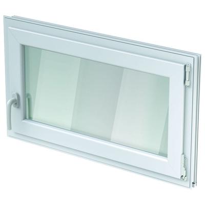 ACO Classic Fenstereinsatz Dreh/Kipp mit 2-fach WSG, Anschlag links, 75x62,5 cm Image