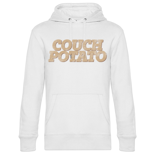 Couch Potato - Unisex Premium Hoodie