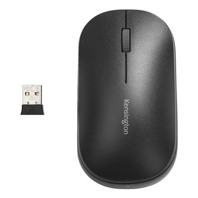 Kensington Kabellose Maus »SureTrack™« schwarz schwarz, 6.2x3.6x11 cm Image