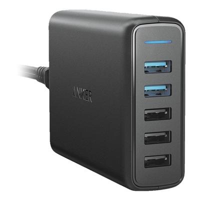 ANKER 5-fach USB Ladegerät »PowerPort Speed 5« Image