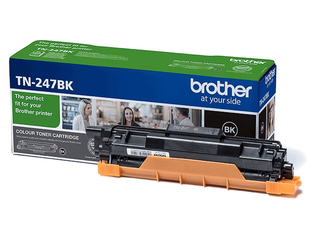Laser/Kopierer BROTHER TN247BK BROTHER DCPL3510CDW TONER BLK Image