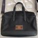 Coach Bags | Coach- Laptop Bag- Black For Sale | Color: Black/Brown | Size: Os