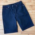 Levi's Shorts | Levis 550 Shorts | Color: Black | Size: 36