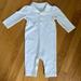 Polo By Ralph Lauren One Pieces | Baby Ralph Lauren Polo Classic Coverall | Color: White | Size: 6mb