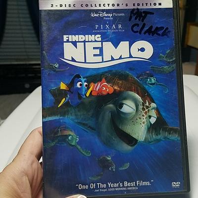 Disney Media | Dvd Finding Nemo 2 Disc Collector's Edition | Color: Black | Size: Os