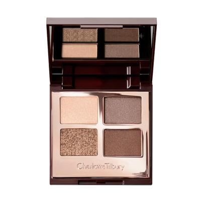 Charlotte Tilbury Luxury Palette Lidschatten The Golden Goddess 4.6 g Hellbraun Image