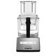 Magimix 5200XL Premium Food Processor | 3.7L BPA-Free Bowl | Quiet & Powerful Motor | Multifunctional 8 in 1 Solution | Satin | 18714