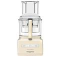 Magimix 5200XL Premium Food Processor | 3.7L BPA-Free Bowl | Quiet & Powerful Motor | Multifunctional 8 in 1 Solution | Cream | 18716