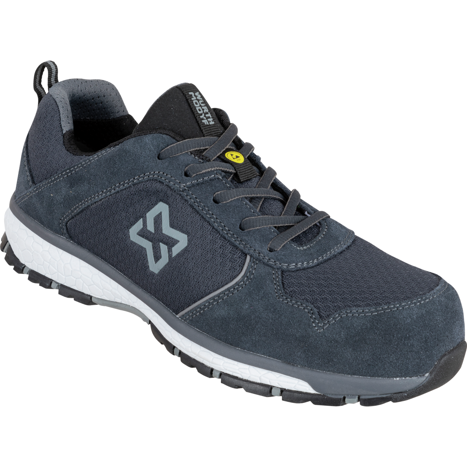 Chaussures de sécurité S1P Caracas Würth MODYF anthracite