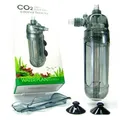 Turbo CO2 Diffuseur Réacteur Externe pour Plantes Aquatiques Incl Poisson Précieux