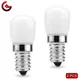 2 pièces/lot 3W E14 LED ampoule de réfrigérateur ampoule de maïs AC 220V LED lampe blanc/blanc chaud