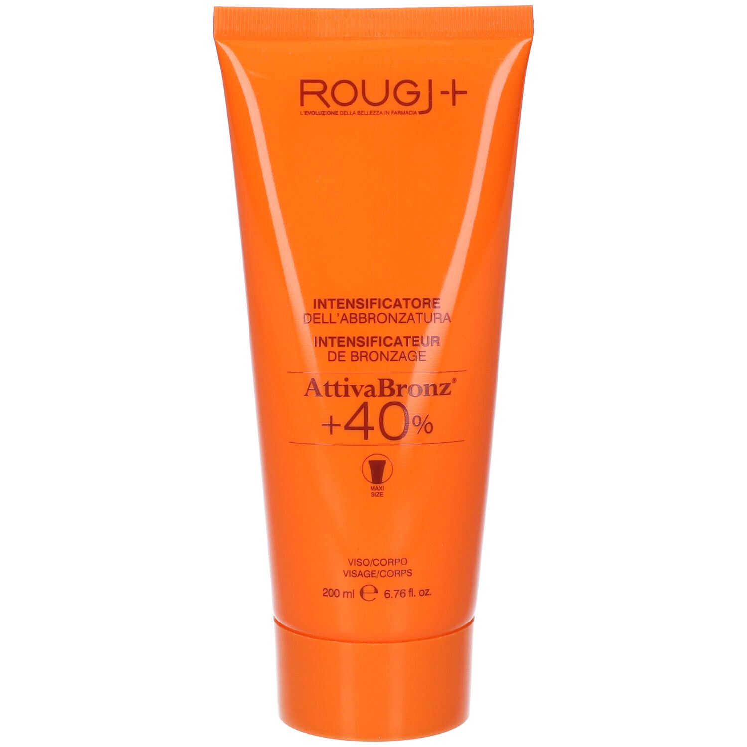 Rougj AttivaBronz +40% - Risparmia il 10% con codice: rougj1026 200 ml