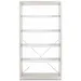 Blu Dot D3 Bookcase - D31-WHWHBC-XX