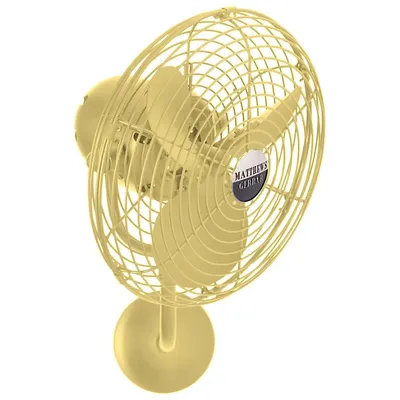 Matthews Michelle Parede Wall Fan