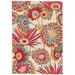 Jaipur Balfour Indoor / Outdoor Floral Area Rug - RUG141378