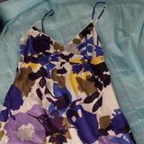 American Eagle Outfitters Dresses | Dress | Color: Blue/White | Size: 10