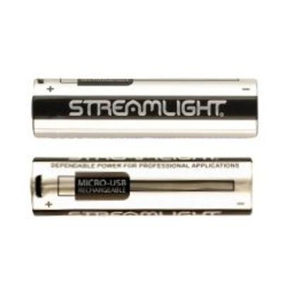 "Streamlight SL-B26 Protected Li-Ion USB Rechargeable Battery Pack 3.7V 2600mAh Pack of 2 22102"