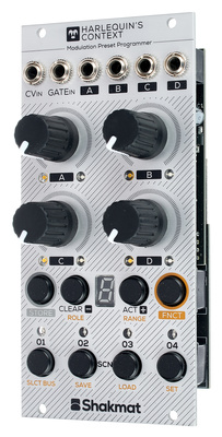 Shakmat Modular Harlequin´s Context