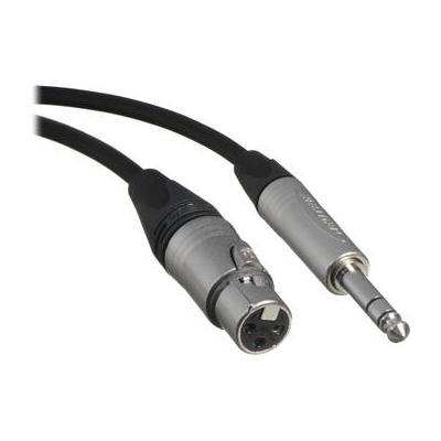 Canare Star Quad 3-Pin XLR Female to 1/4