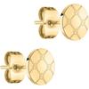 Tamaris Ohrstecker Edelstahl gold Damen