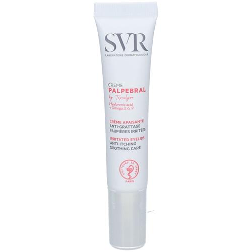 SVR Topialyse Palpebral Creme Nieuwe Formule 15 ml