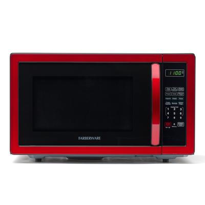 Farberware Classic 1.1 Cu. Ft. 1000-Watt Microwave Oven