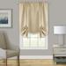 Darcy Window Curtain Tie Up Shade - 58x63