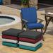 Arden Selections ProFoam Acrylic High Back Chair Cushion