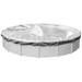 Robelle Platinum Winter Cover for Round Above-Ground Pools