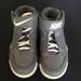 Nike Shoes | Nike Lebron 2 Toddler Shoes Size 10c (King James) | Color: Gray | Size: Toddler Boys 10c