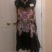 Free People Dresses | Bnwt Free People Dress | Color: Black/Purple | Size: S