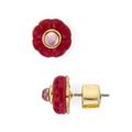 Kate Spade Jewelry | Kate Spade Confection Pastry Stud Earrings | Color: Red | Size: Os