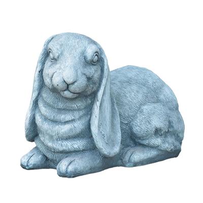 12 Inches Rabbit Statue- Jeco Wholesale ODGD021