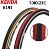 KENDA-Pneu de vélo de route KCivilBicycle pneu de vélo pièces Maxxi 8 couleurs 700 * 23C 700C