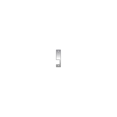 HES Faceplate for HES 1006 Series Electric Strikes for Use with