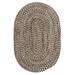 Colonial Mills Carrington Tweed Indoor Outdoor Braided Rug