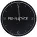 Gray Penn State Nittany Lions 12'' Slate Clock