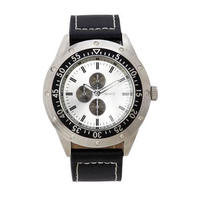 Ranger Watch by Boulder Creek® in Silver