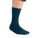 Diabetic Crew Socks by KingSize in Navy (Size 2XL)