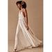Anthropologie Dresses | Anthropologie X Bhldn Twobirds Ginger Convertible Maxi Dress | Color: White | Size: B (14-24)