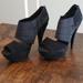Jessica Simpson Shoes | Jessica Simpson Platform Heels, 11 | Color: Black | Size: 11
