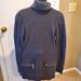 Michael Kors Sweaters | *Huge Sale*Michael Kors Small Turtleneck Tunic Sweater | Color: Gray | Size: S