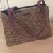 Kate Spade Bags | Kate Spade Rare Animal Print Kate Purse Vintage | Color: Brown/Tan | Size: Os