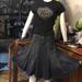 Michael Kors Skirts | Michael Kors Skirt Square Dance Jean | Color: Black | Size: Women’s 6 Or Medium