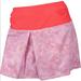 Adidas Shorts | Adidas | Golf Tour Pull On Skort Shorts Pink Sz L | Color: Pink/Red | Size: L